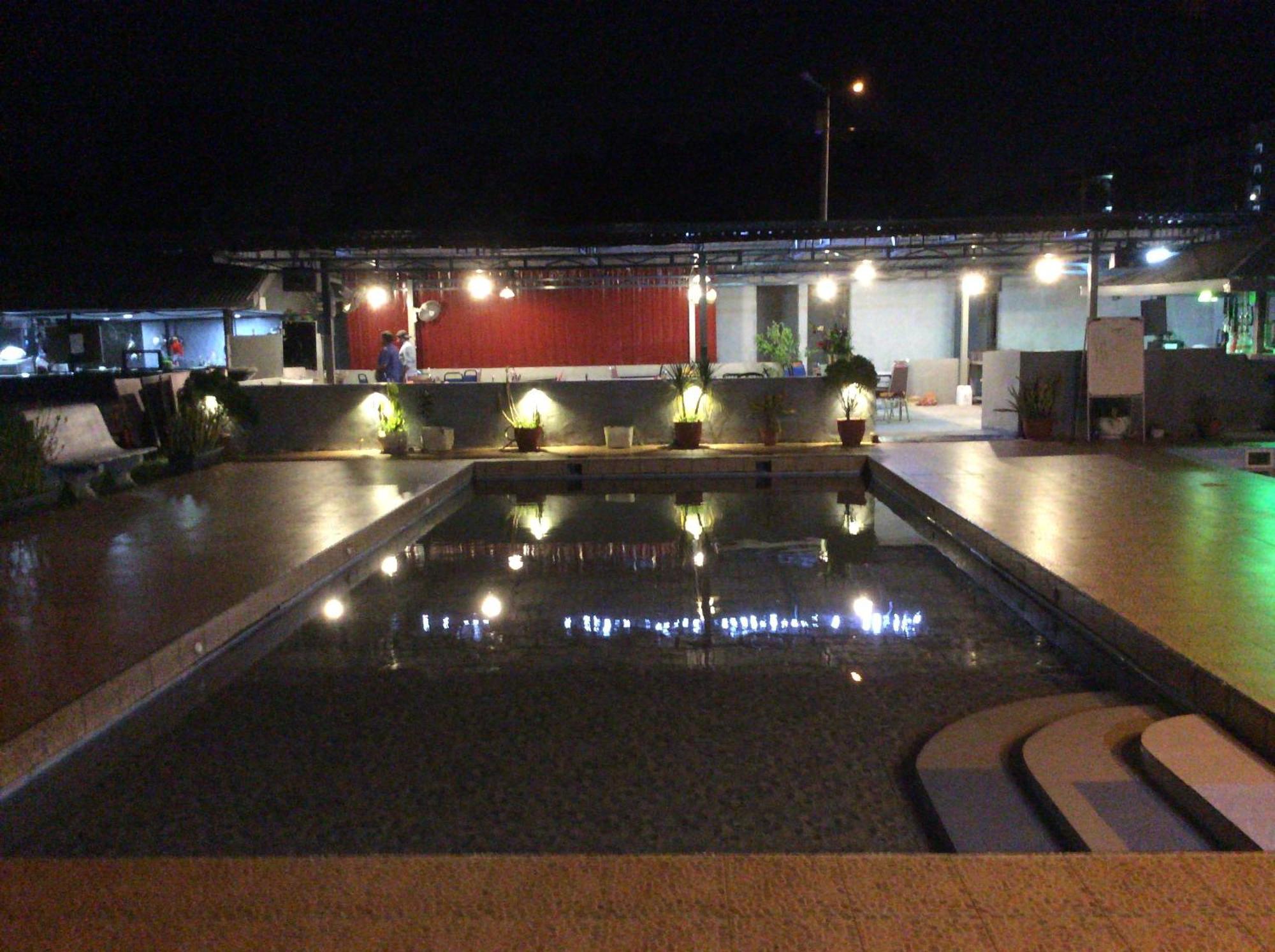 Green Town Hotel And Resort Port Dickson Exterior foto